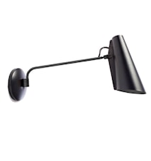 Birdy Væglampe Swing Helsort