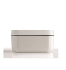 Eisbox 11,6cmx12,5cm weiß