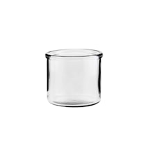 Vase Reem Glass Klar 16cm