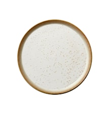 Gastro bord Ø 21 cm Crème