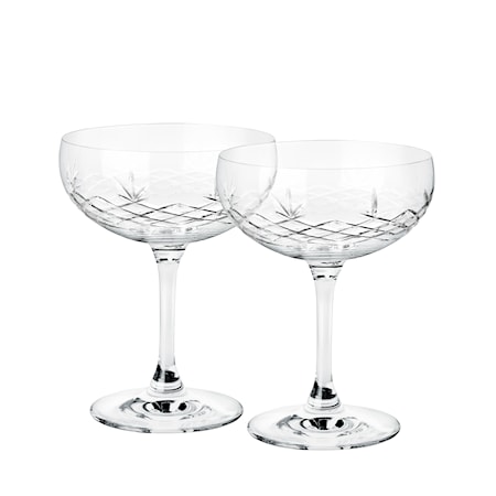 Crispy Gatsby Cocktailglas 33 cl 2-pack