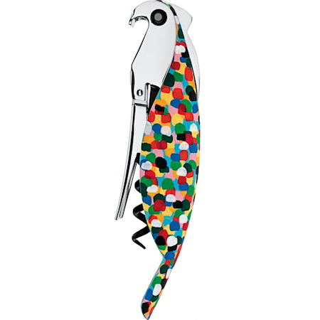 Alessi Parrot Proptrækker