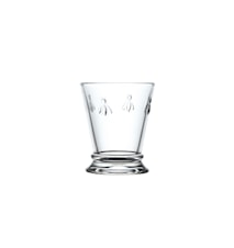 Abeille Vattenglas/juiceglas 18 cl Klar