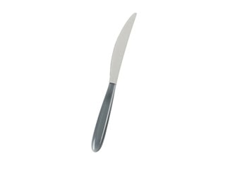 Couteau de table Vero gris acier