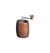Peppermill Barrel 10 cm Valnut