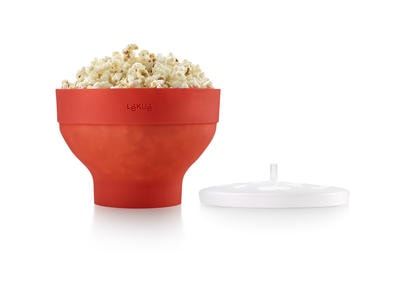 Lékué Popcorn maker