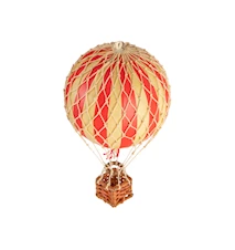 Floating The Skies Luftballong Mini Röd