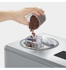 Eismaschine mit Kompressor Joghurtfunktion 2L
