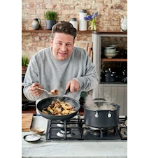 Jamie Oliver Quick & Easy Paistinpannu 20cm Hard Anodised
