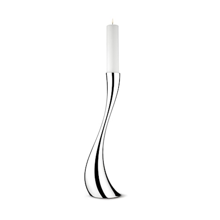 Georg Jensen Cobra Lysestage 60 cm