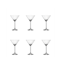 Daily cocktailglass 27 cl 6-pakning