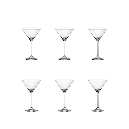 Leonardo Daily Cocktailglas 27 cl 6-pak