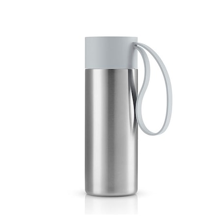 To Go Mugg Marble Grey
