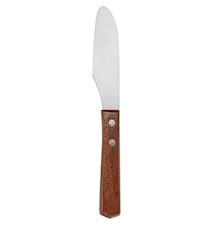 Couteau à beurre manche bois 11cm