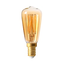 Elect LED Filament E14 Edison, 2,5W