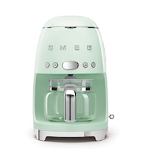 Retro Kaffemaskine Pastelgrøn