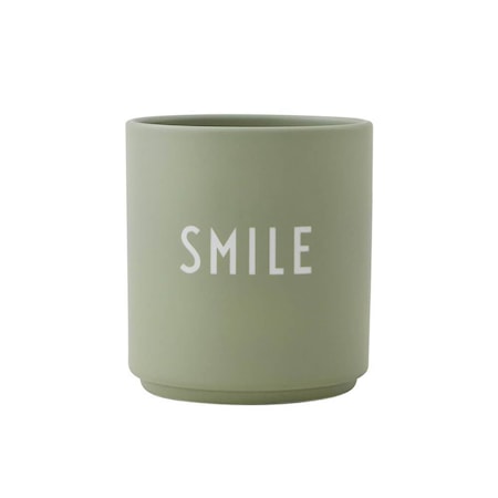 Design Letters SMILE Favourite Muki