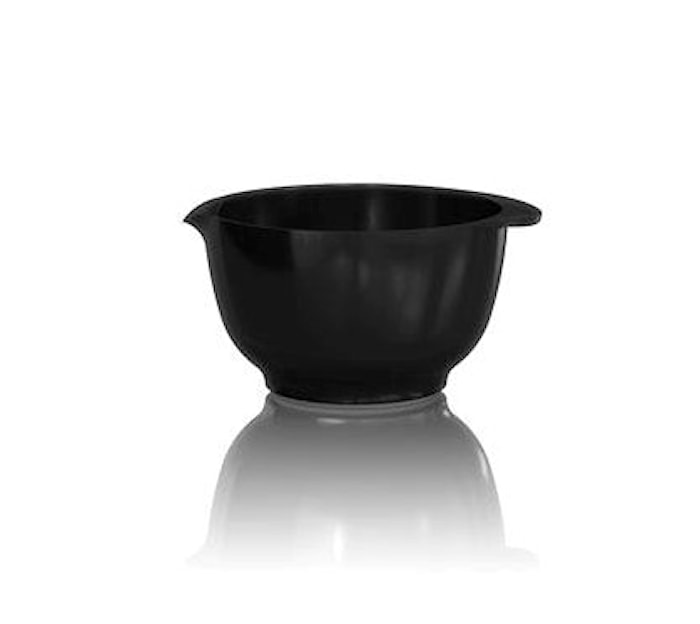 Bowl Margrethe Black 150 ml