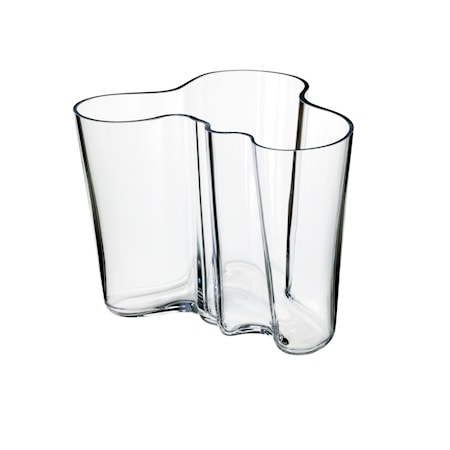 Vase Aalto 16 cm clair