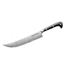 Couteau SULTAN Slicer Pichak 21 cm noir