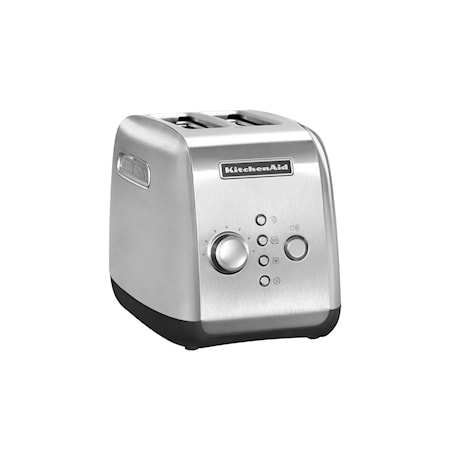 KitchenAid Brödrost 5KMT221ESX Stål 2 Skivor