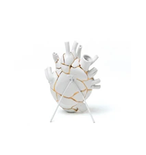 Love in Bloom Kintsugi Vas 16,5x25 cm Porslin Vit