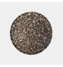 Peppar Assiett 15 cm Brun
