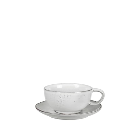 Kaffekop Nordic Sand, 25 cl