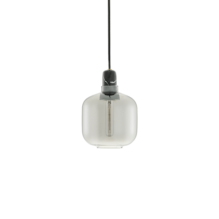 Amp Lampa Svart Small