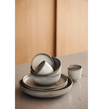 Toscana Skål 17,5 cm Grön