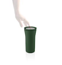 City To Go Cup 0,35 l Emerald green