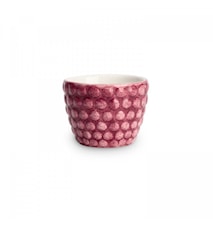 Bubbles Eggeglass Rosa 4 cm