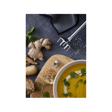 Stavmixer Maxx Röd