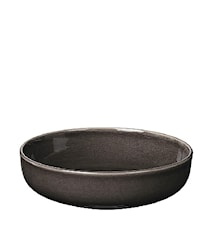 Skål Nordic Coal Stengods Ø 17