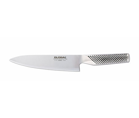 G-55 Kockkniv Rostfritt Stål 18cm