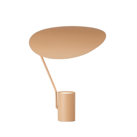 Northern Ombre Bordlampe Warm Beige