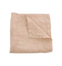 Servietter Lin Sett med 2 stk. Rosa 45x45 cm