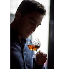 Alba Cognacglas 35 cl Klar