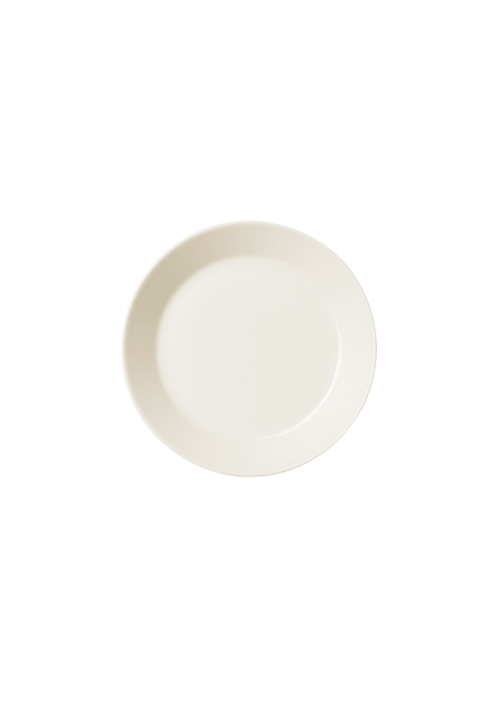 Assiette Teema 17 cm blanc