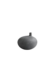 Submarine Vase Small Dark grey
