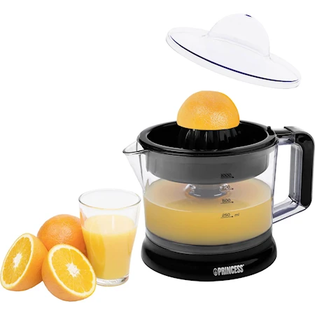 Classic Juicepresse 1 liter Plast Svart