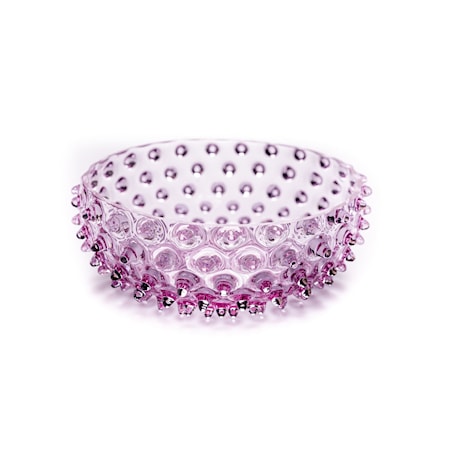 Hobnail Tapas 17 cm Lilla