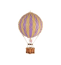 Floating The Skies Luftballong Mini Lavendel