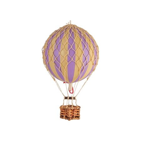 Floating The Skies Luftballong Mini Lavendel