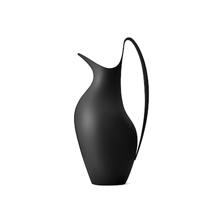 Georg Jensen Koppel Kanna 1,2 L Midnattssvart