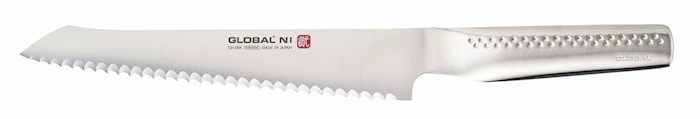 GN-004 Brødkniv Oriental NI 23cm tannet
