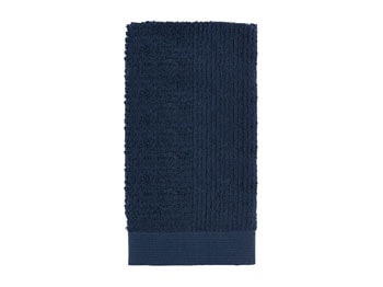 Håndklæde Dark Blue 50x100 Classic