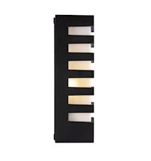 Remsa Utomhusbelysning Fasad IP54 Svart