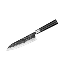 Couteau santoku BLACKSMITH 18 cm