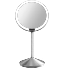 Sensorstyrd Make-up spegel Mini Tru-Lux Led